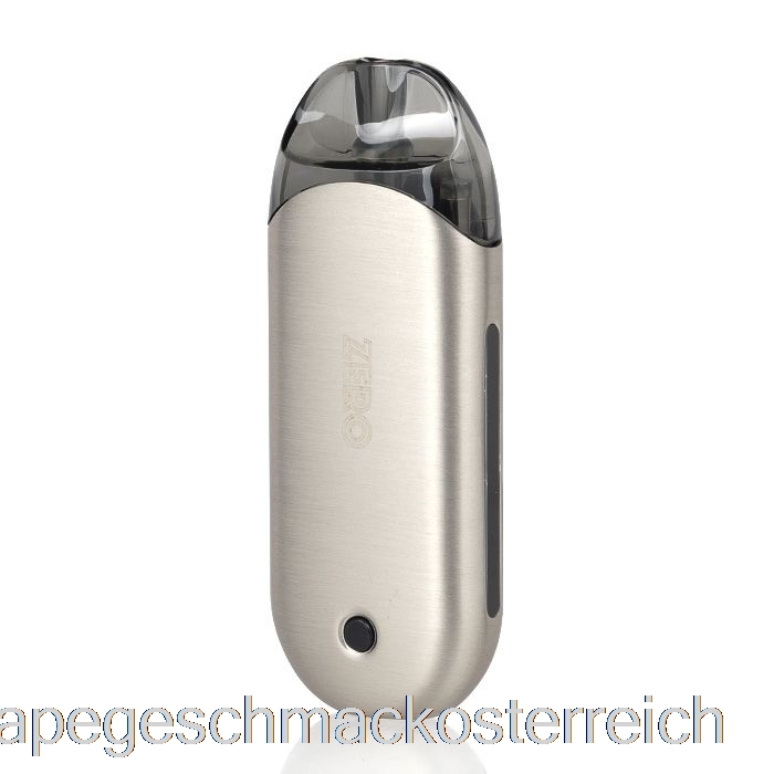 Vaporesso Renova Zero Pod System Silber Vape Geschmack